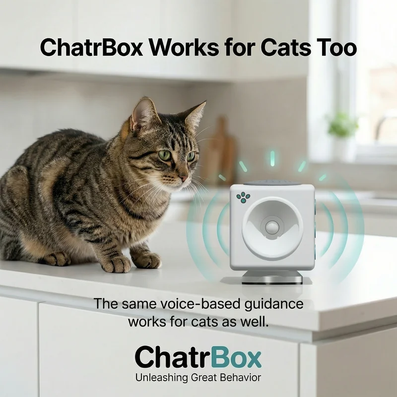 Works For Cats Too
